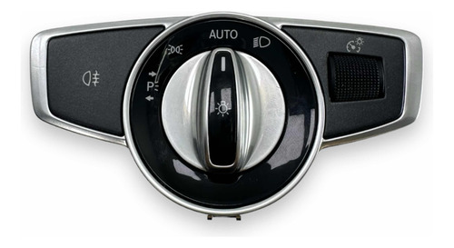 Botão Comando Farol Mercedes C200 C180 2015 A 2018