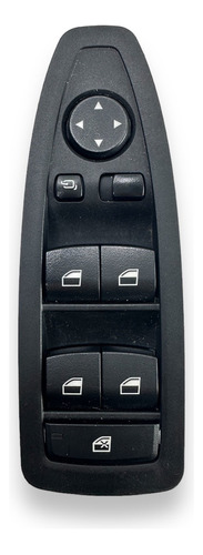 Botão Comando Vidro Dianteiro Esquerdo Bmw X1 2016 A 2020