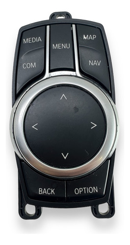 Botão Console Controle Multimídia Bmw X1 2016 A 2020