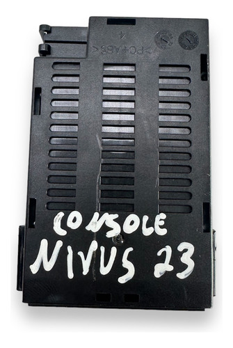 Botão Entrada Usb-c Console Vw Nivus 2g6035736