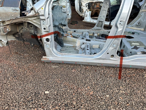 Caixa De Ar Esquerda Fiat Grand Siena 2013 Até 2019