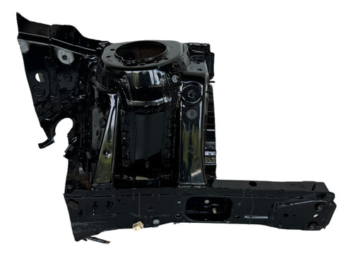 Caixa De Roda Ponta Longarina Esquerda Bmw X1 2016 Até 2020