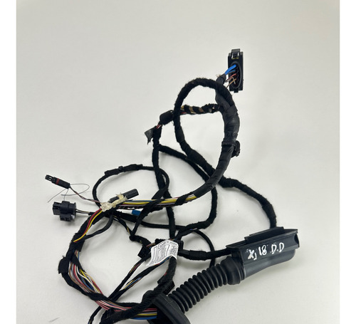 Chicote Porta Dianteira Direita Bmw X1 2016 A 2020 9384576