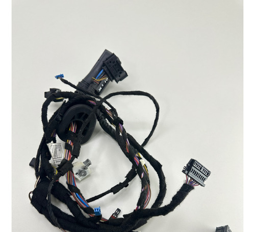 Chicote Porta Dianteira Esquerda Bmw X1 25i 2016 A 2020