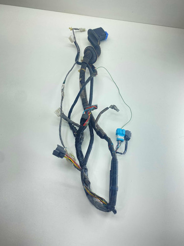 Chicote Porta Dianteira Esquerda Honda Civic 2007 A 2011