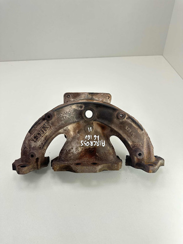 Coletor Escape Citröen Aircross 1.6 16v 2010 A 2015