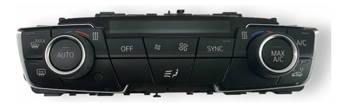 Comando Ar Condicionado Bmw X1 2016 A 2020 937145903