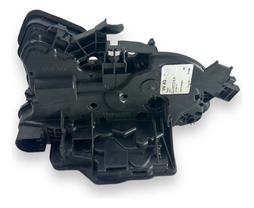Fechadura Porta Dianteira Direita Vw Nivus 2gj837016a
