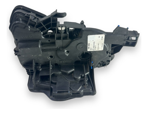Fechadura Porta Traseira Direita Vw Nivus 2gj839016b