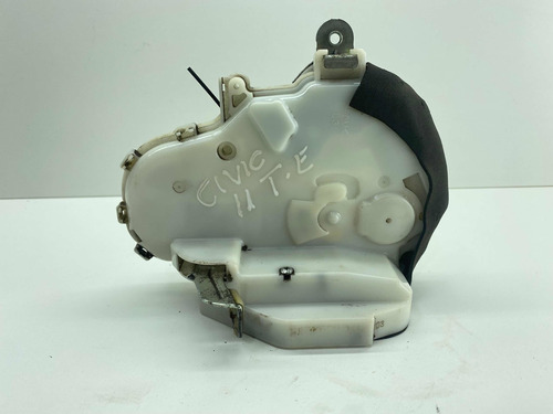 Fechadura Porta Traseira Esquerda Honda Civic 2007 A 2011