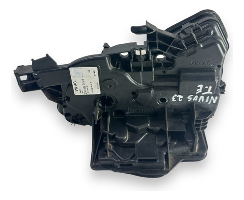 Fechadura Porta Traseira Esquerda Vw Nivus 2gj839015b