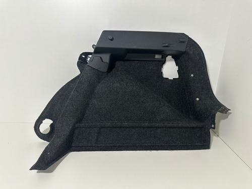 Forro Suporte Bagagito Traseiro Direito Vw Nivus 2g5867762