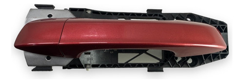 Maçaneta Externa Dianteira Esquerda Vw Nivus