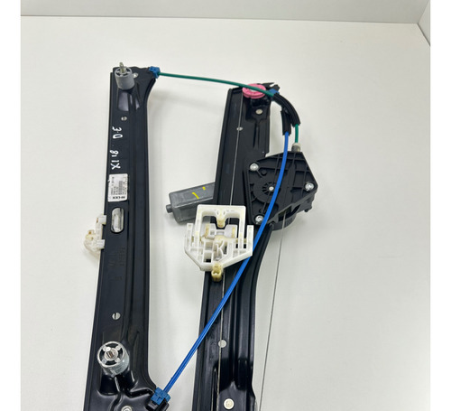 Máquina Vidro Dianteira Esquerda Bmw X1 2016 A 2020
