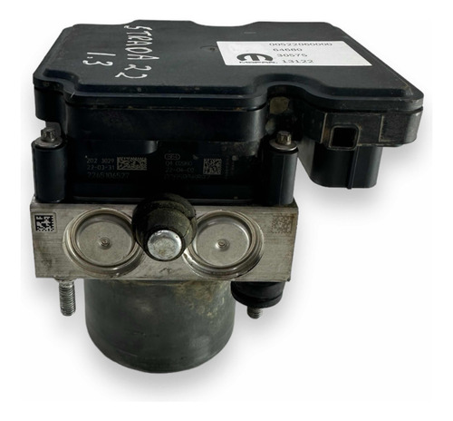 Módulo Abs Fiat Strada 1.4 2021 A 2024 00522060000