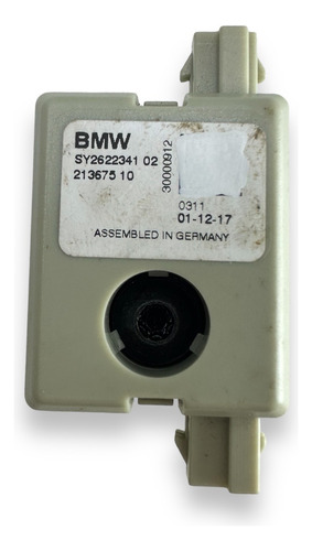 Módulo Amplificador Antena Bmw X1 2016 A 2020 21367510