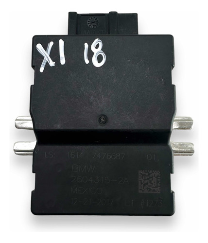 Módulo Bomba Combustível Bmw X1 2016 A 2021 16147476687
