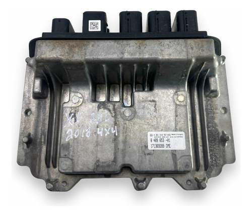 Módulo Injeção Bmw X1 4x4 2016 A 2020 848965301