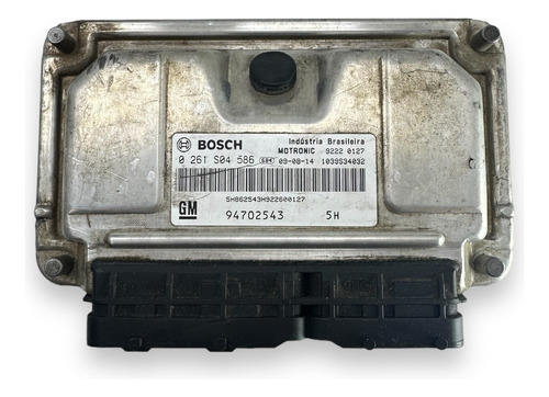 Módulo Injeção Zafira 2.0 8v 2009 A 2012 94702543