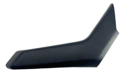 Moldura Puxador Porta Dianteira Direita Vw Nivus 2g0867172a