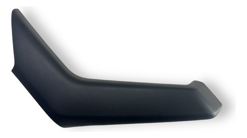 Moldura Puxador Porta Dianteira Esquerda Vw Nivus 2g0867171a