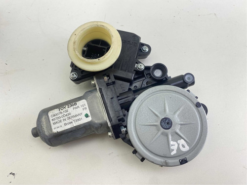 Motor Máquina De Vidro Dianteiro Esquerdo Toyota Yaris