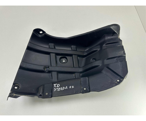 Parabarro Traseiro Direito Fiat Strada 2021 A 2024 52139948