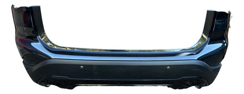 Párachoque Traseiro Bmw X1 2016 2017 2018 2019 2020