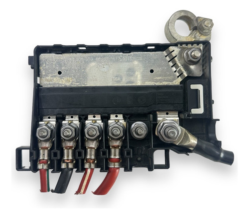 Placa Fusíveis Bateria Vw Nivus 1.0 Tsi 2q0937548d