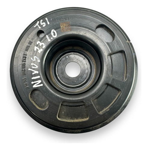 Polia Virabrequim Vw Nivus 1.0 Tsi 04c105243d