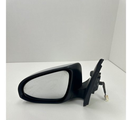 Retrovisor Elétrico Esquerdo Toyota Etios Até 2021 S/ Pisca