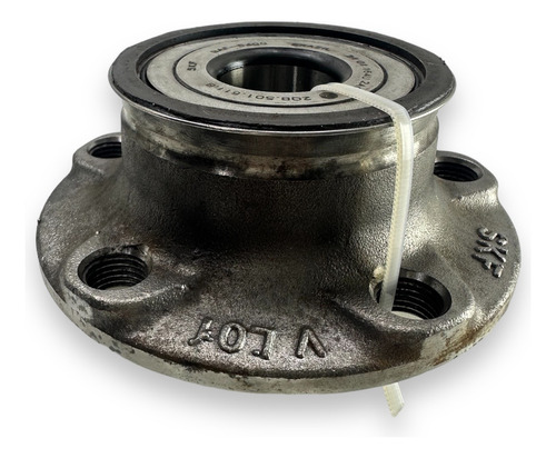 Rolamento Cubo Traseiro Vw Nivus 1.0 Tsi 2qb501611b