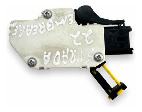 Sensor Pedal Embreagem Fiat Strada 2021 A 2024 519057040