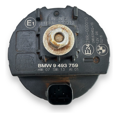 Sirene Alarme Bmw X1 2016 A 2020 9493759