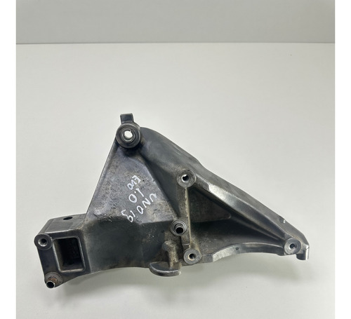 Suporte Alternador Compressor Fiat Uno 1.0 Evo 2017 A 2021