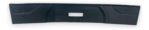 Suporte Placa Traseira Fiat Strada 2021 A 2024