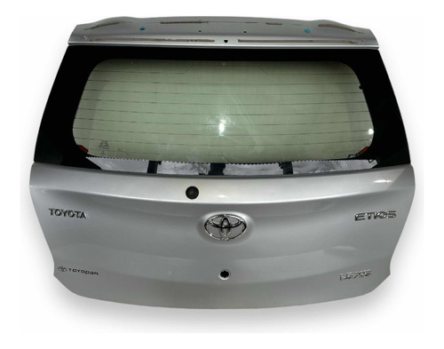Tampa Traseira Toyota Etios Hatch Até 2021