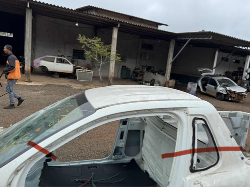 Teto Fiat Strada Cs 2021 2022 2023 2024