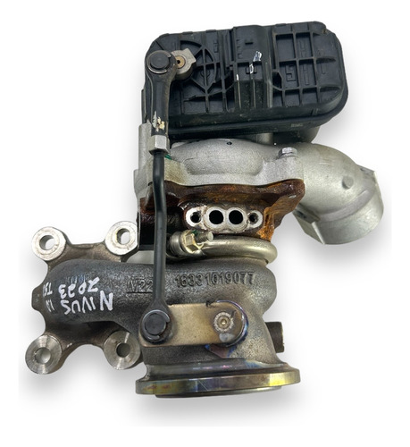 Turbina Vw Nivus 1.0 Tsi 04c145702j