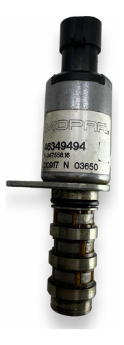 Válvula Solenoide Cabeçote Fiat Strada 1.3 2021 A 2024