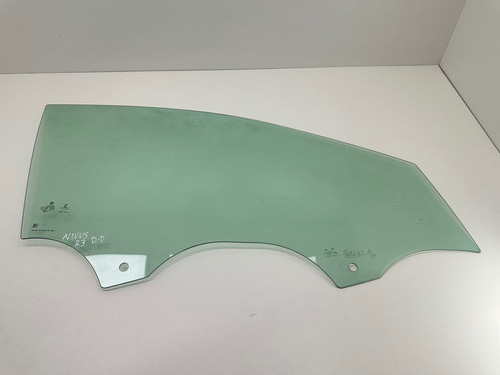 Vidro Porta Dianteira Direita Vw Nivus