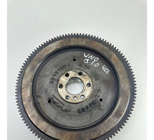 Volante Motor Cremalheira Fiat Uno 1.0 Evo 2017 A 2021