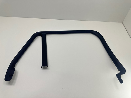 Acabamento Porta Traseira Esquerda Bmw X1 2016 A 20 7349671