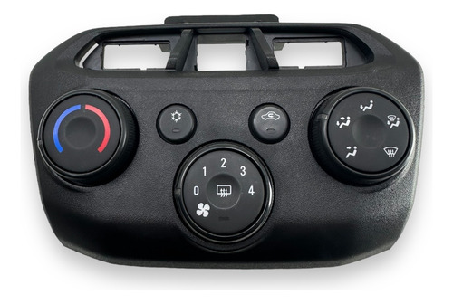 Botão Comando Ar Gm Onix Prisma 2013 A 2019 52112728