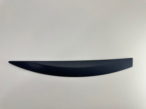 Friso Acabamento Porta Traseira Esquerda Vw Nivus 2g5854820