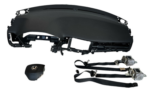 Kit Airbag Honda Hrv 2016 2017 2018 2019 2020