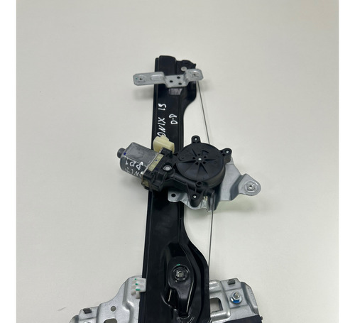 Máquina Vidro Porta Dianteira Direito Gm Onix 2013 A 2019