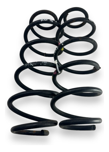 Molas Traseiras Honda Hrv Até 2019