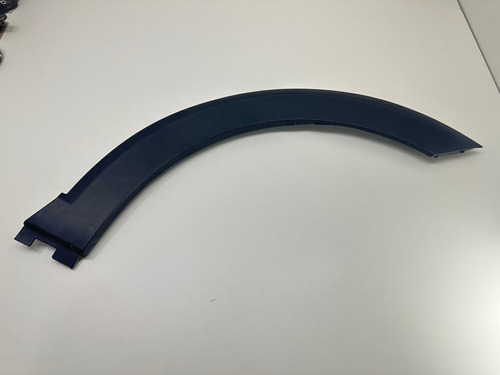 Moldura Friso Paralama Direito Vw Nivus 2g5854734