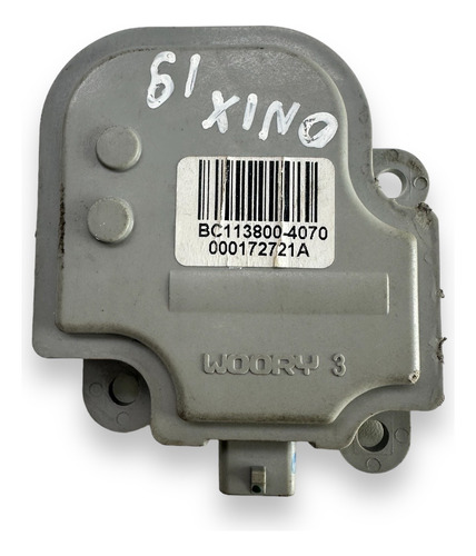 Motor Atuador Caixa Ar Gm Onix Prisma 2013 A 2019